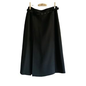 Gerry Weber Women’s  Black Casual Skirt Size 36 -See Description